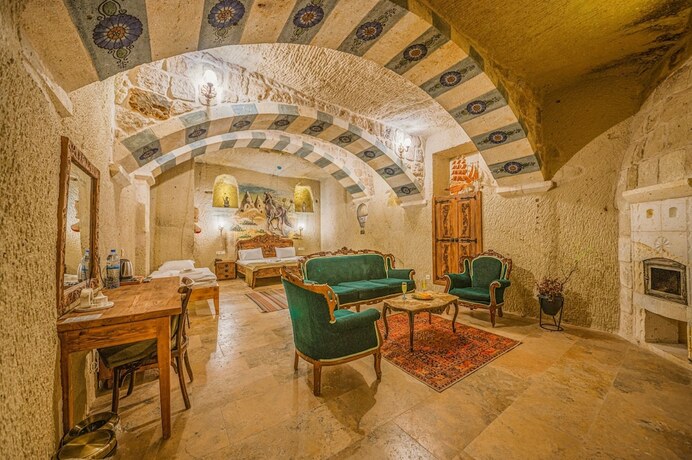 Imagen de la habitación del CAPP ROYAL CAVE HOTEL. Foto 15