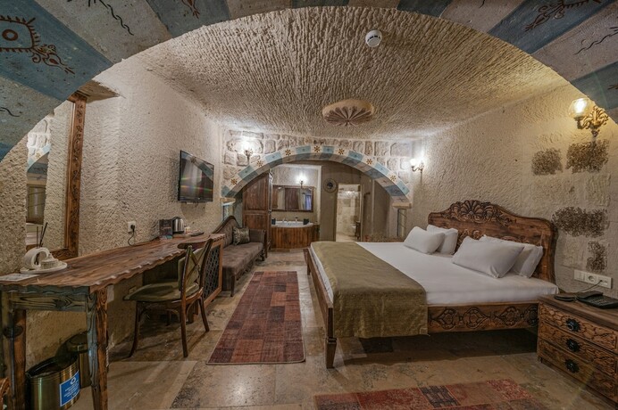 Imagen de la habitación del CAPP ROYAL CAVE HOTEL. Foto 16