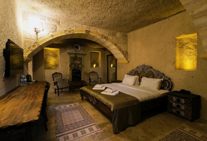 Imagen general del CAPP ROYAL CAVE HOTEL. Foto 6