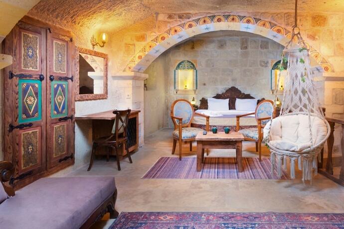 Imagen general del CAPP ROYAL CAVE HOTEL. Foto 7