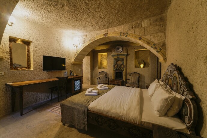 Imagen general del CAPP ROYAL CAVE HOTEL. Foto 8