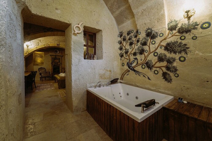 Imagen general del CAPP ROYAL CAVE HOTEL. Foto 9