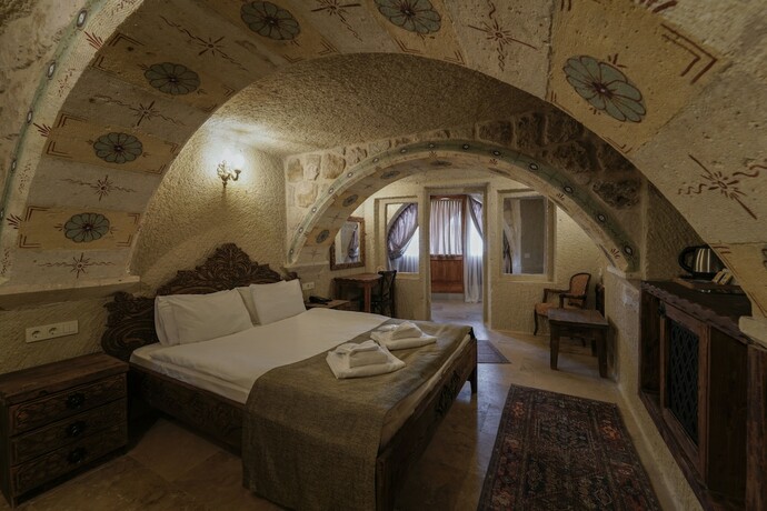 Imagen de la habitación del CAPP ROYAL CAVE HOTEL. Foto 19