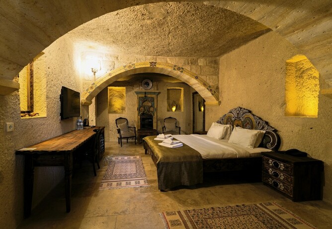 Imagen general del CAPP ROYAL CAVE HOTEL. Foto 10