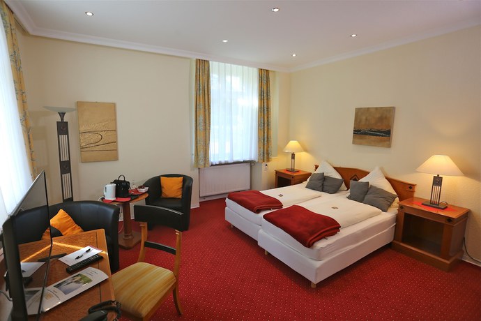 Imagen de la habitación del CAREA Schlosshotel Domäne Walberberg. Foto 9