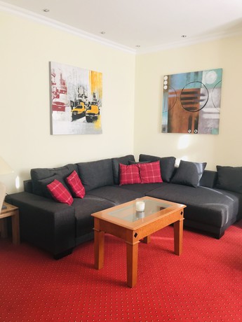 Imagen de la habitación del CAREA Schlosshotel Domäne Walberberg. Foto 14