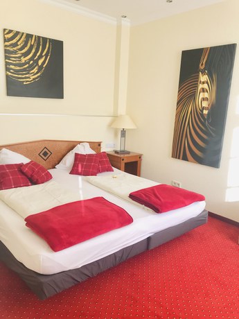 Imagen de la habitación del CAREA Schlosshotel Domäne Walberberg. Foto 15