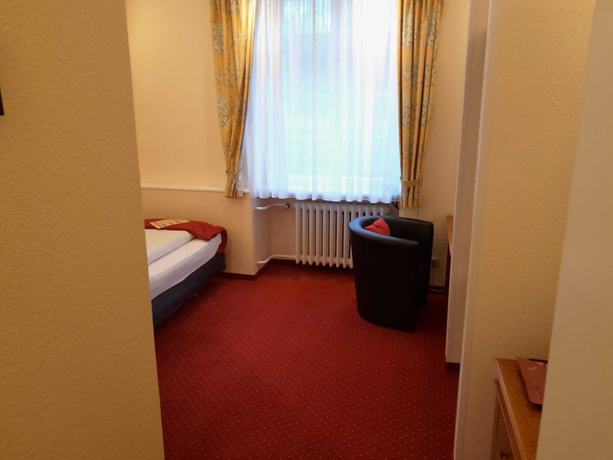 Imagen de la habitación del CAREA Schlosshotel Domäne Walberberg. Foto 17