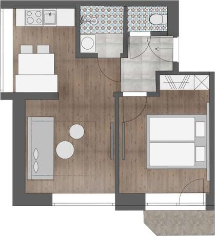 Imagen general del CARPE SOLEM Jules. Foto 2