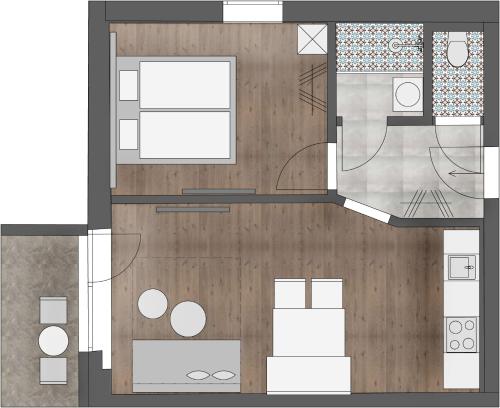 Imagen general del CARPE SOLEM Jules. Foto 5