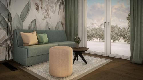 Imagen de la habitación del CARPE SOLEM Jules. Foto 15