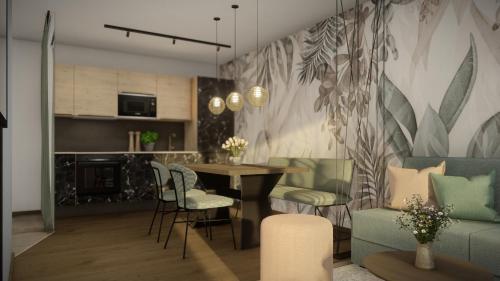 Imagen de la habitación del CARPE SOLEM Jules. Foto 17