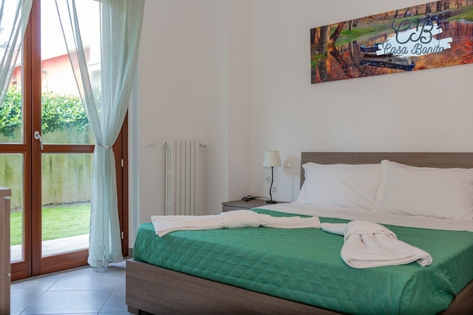 Imagen de la habitación del CASA BONITA MILANO RHO BandB. Foto 2