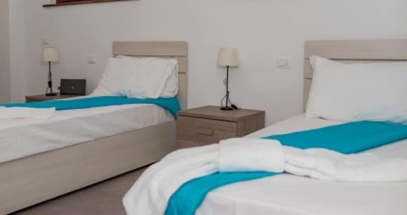 Imagen de la habitación del CASA BONITA MILANO RHO BandB. Foto 4