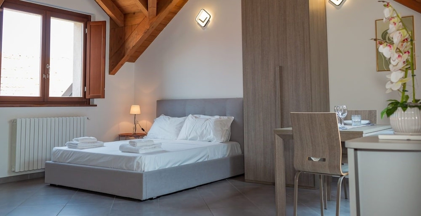 Imagen de la habitación del CASA BONITA MILANO RHO BandB. Foto 8