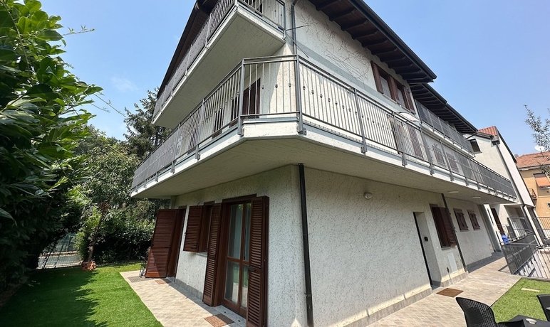 Imagen general del CASA BONITA MILANO RHO BandB. Foto 1