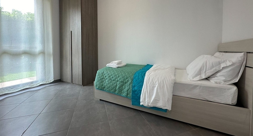 Imagen de la habitación del CASA BONITA MILANO RHO BandB. Foto 14