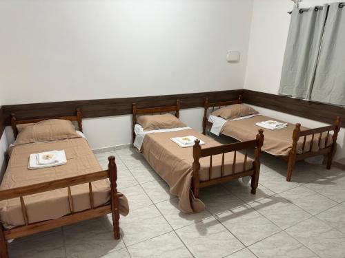 Imagen de la habitación del CASA DA ZEZ&Eacute; Pousada & Hotel ITABORA&Iacute;. Foto 11