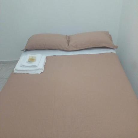 Imagen de la habitación del CASA DA ZEZ&Eacute; Pousada & Hotel ITABORA&Iacute;. Foto 12