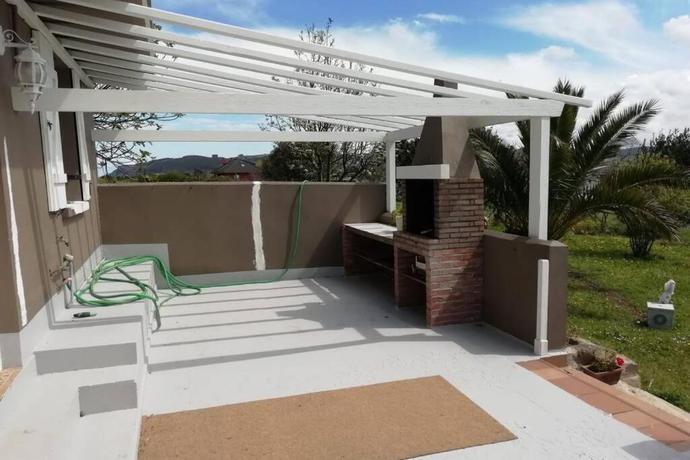 Imagen general del CASA LAS OLAS DE LANGRE. Foto 14