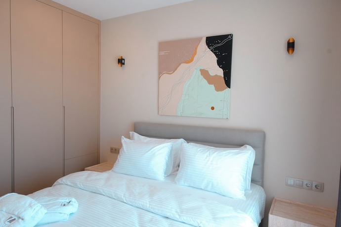 Imagen de la habitación del CASA OLEA, Cesme. Foto 3