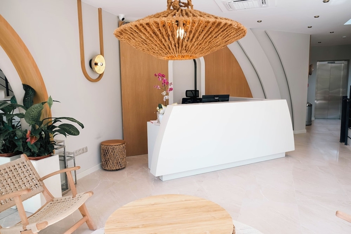 Imagen de los interiores del CASA OLEA, Cesme. Foto 13