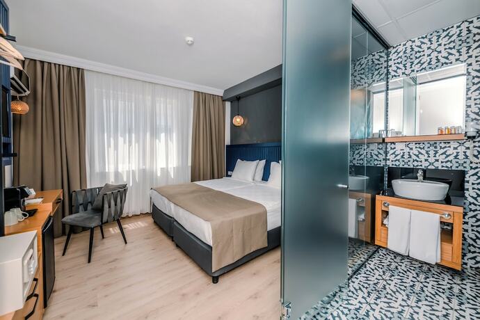 Imagen de la habitación del CASATIVO HOTELS LARA ANTALYA. Foto 19