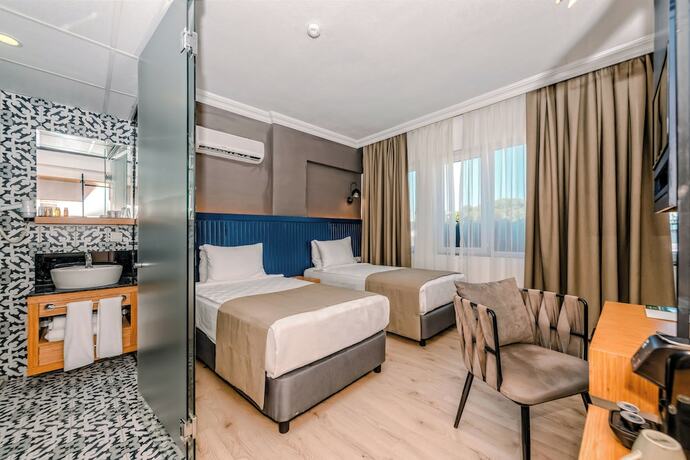 Imagen de la habitación del CASATIVO HOTELS LARA ANTALYA. Foto 20