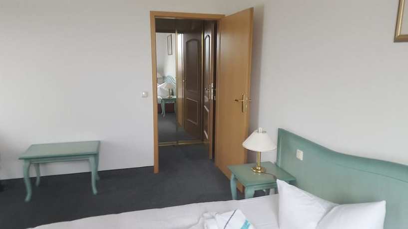 Imagen de la habitación del CASILINO Hotel Schweriner Tor. Foto 4