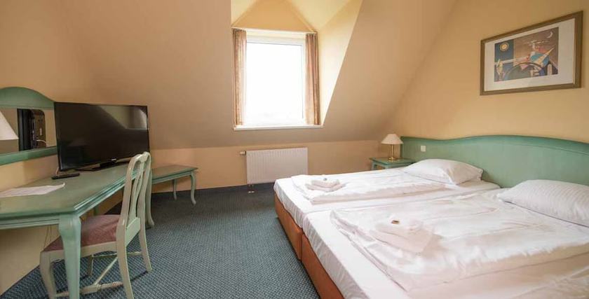 Imagen de la habitación del CASILINO Hotel Schweriner Tor. Foto 5