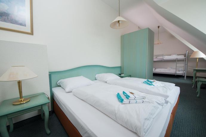 Imagen de la habitación del CASILINO Hotel Schweriner Tor. Foto 10