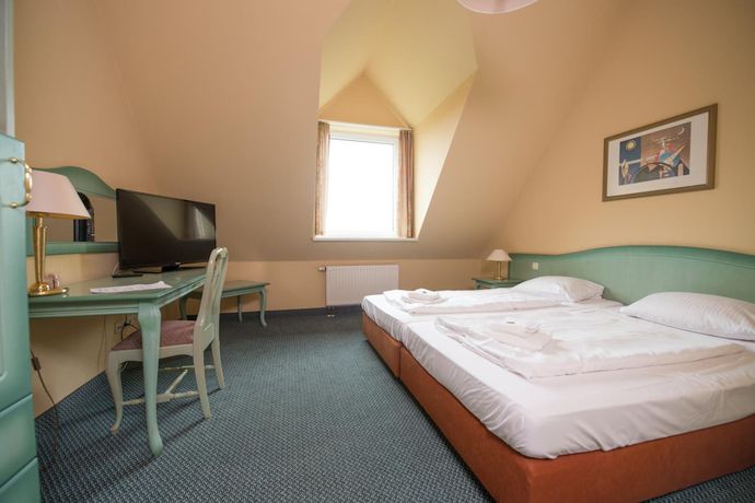 Imagen de la habitación del CASILINO Hotel Schweriner Tor. Foto 16