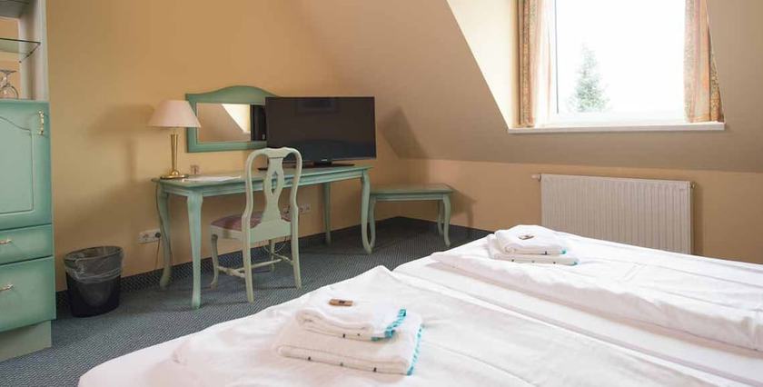 Imagen de la habitación del CASILINO Hotel Schweriner Tor. Foto 17