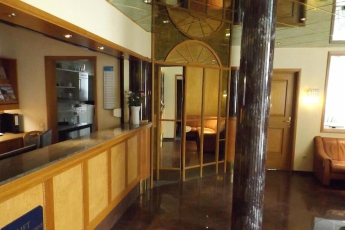 Imagen de los interiores del CASILINO Hotel Schweriner Tor. Foto 20