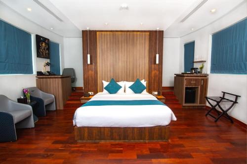 Imagen de la habitación del CASTLEBAYVIEW RESORT & Spa. Foto 14