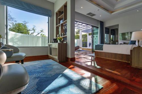 Imagen de la habitación del CASTLEBAYVIEW RESORT & Spa. Foto 15