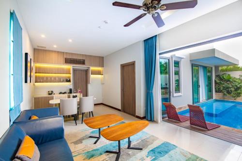 Imagen general del CASTLEBAYVIEW RESORT & Spa. Foto 3