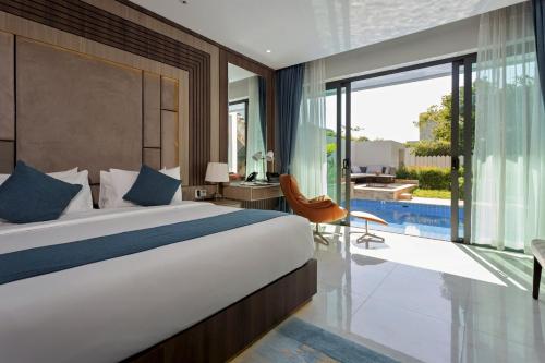 Imagen general del CASTLEBAYVIEW RESORT & Spa. Foto 4