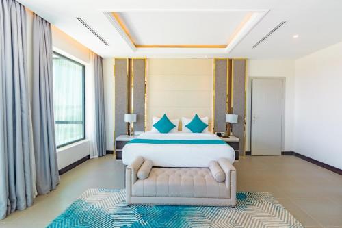 Imagen general del CASTLEBAYVIEW RESORT & Spa. Foto 8