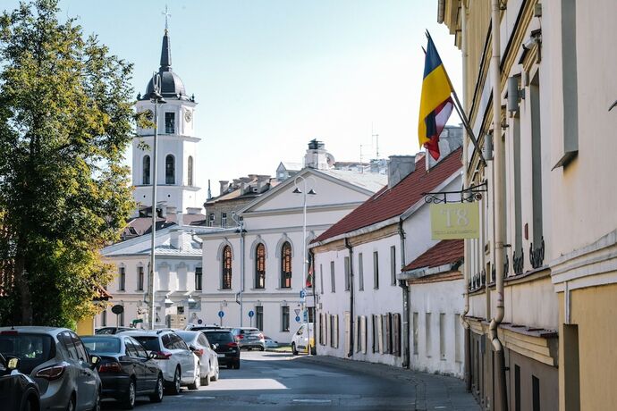 Imagen general del CATHEDRAL Old Town Suites. Foto 1