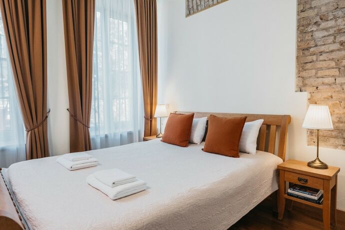 Imagen de la habitación del CATHEDRAL Old Town Suites. Foto 12