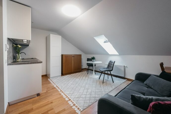 Imagen general del CATHEDRAL Old Town Suites. Foto 2