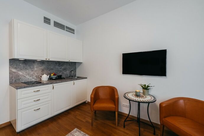 Imagen general del CATHEDRAL Old Town Suites. Foto 5