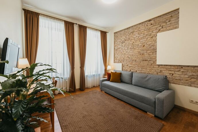 Imagen general del CATHEDRAL Old Town Suites. Foto 6