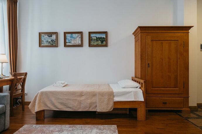 Imagen general del CATHEDRAL Old Town Suites. Foto 7