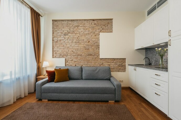 Imagen general del CATHEDRAL Old Town Suites. Foto 8