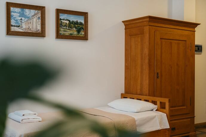 Imagen general del CATHEDRAL Old Town Suites. Foto 9