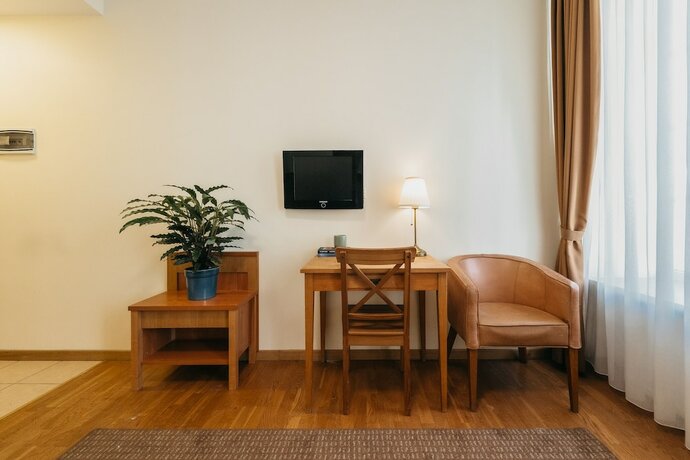 Imagen general del CATHEDRAL Old Town Suites. Foto 10