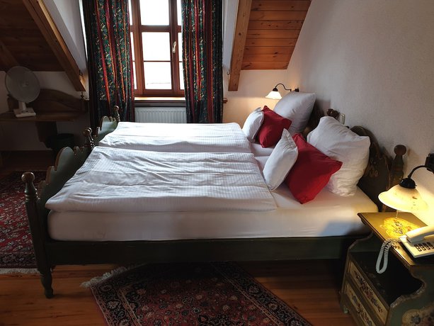 Imagen de la habitación del CB Hotel Becker. Foto 7