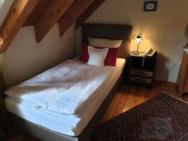 Imagen de la habitación del CB Hotel Becker. Foto 8